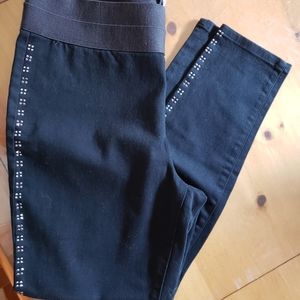 Style & Co. Black jeans L
